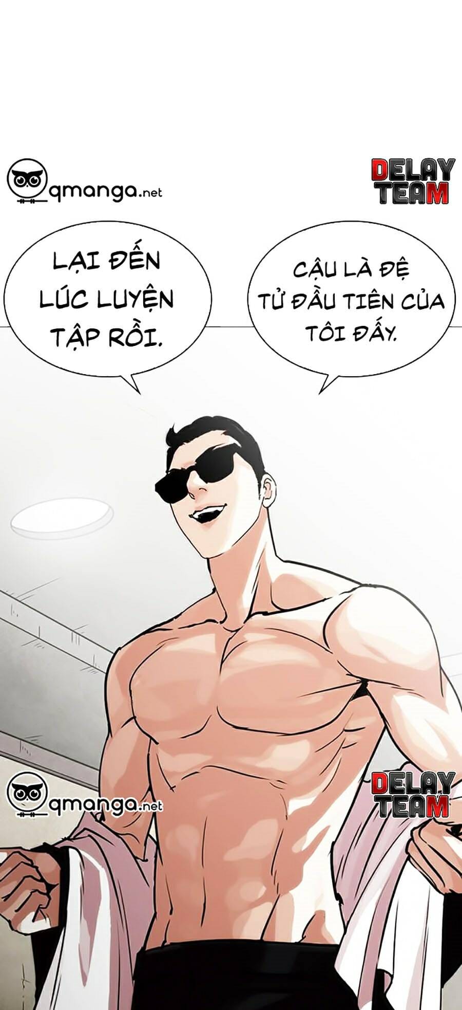 Truyện Tranh Lookism - Hoán Đổi Diệu Kỳ trang 23083
