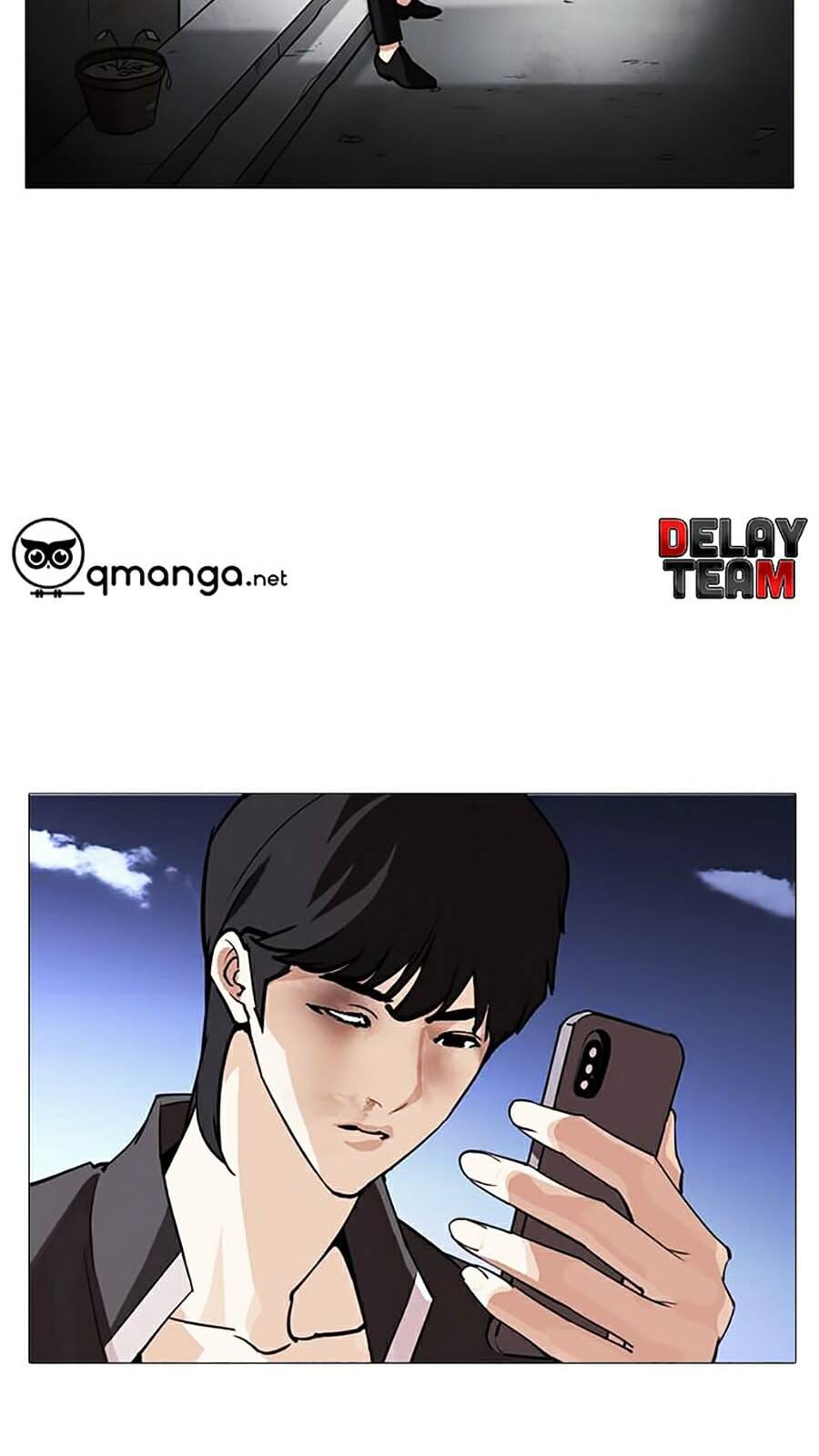 Truyện Tranh Lookism - Hoán Đổi Diệu Kỳ trang 23100