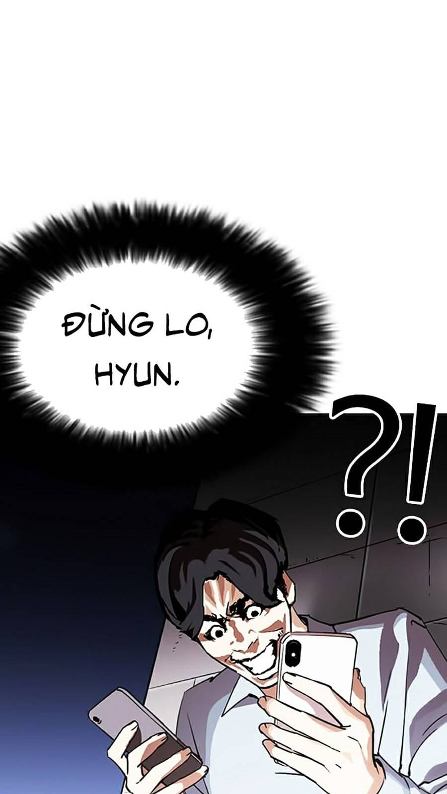 Truyện Tranh Lookism - Hoán Đổi Diệu Kỳ trang 23104