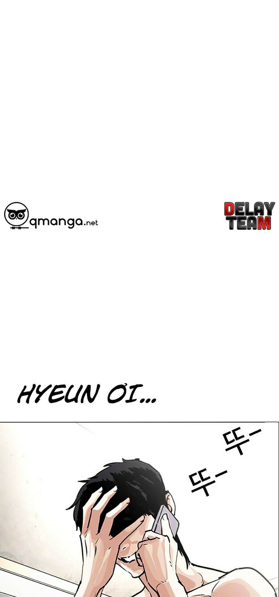 Truyện Tranh Lookism - Hoán Đổi Diệu Kỳ trang 23217