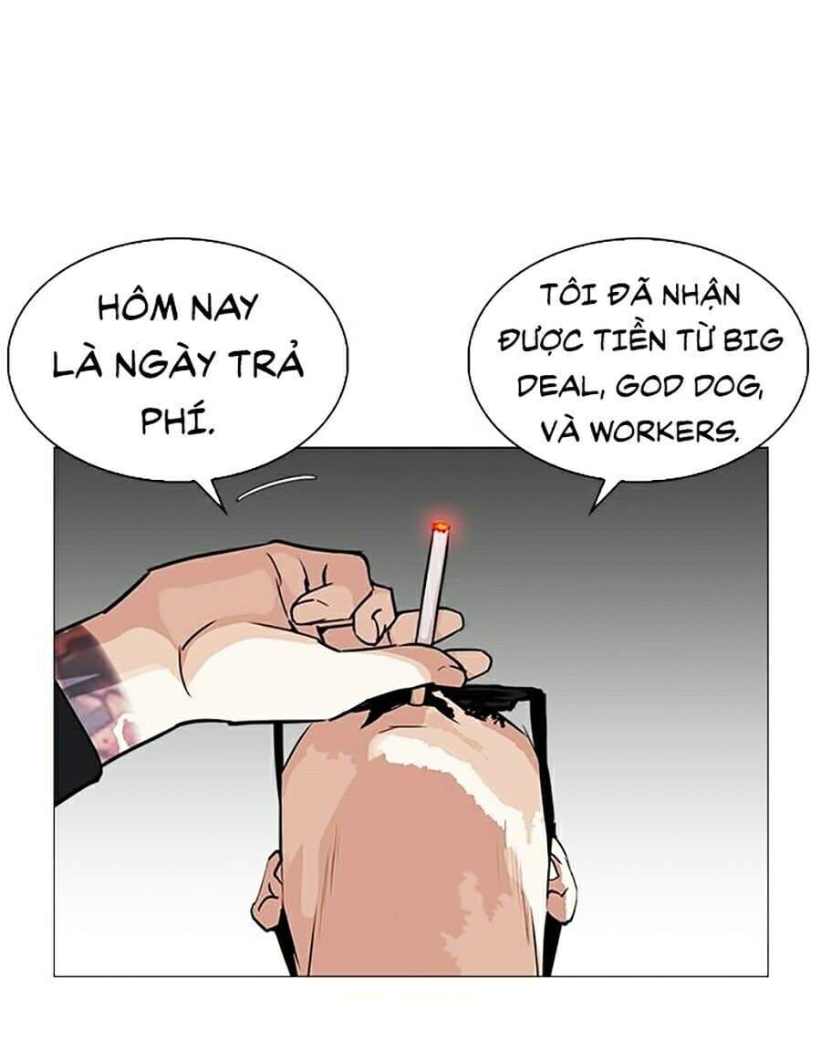 Truyện Tranh Lookism - Hoán Đổi Diệu Kỳ trang 23229