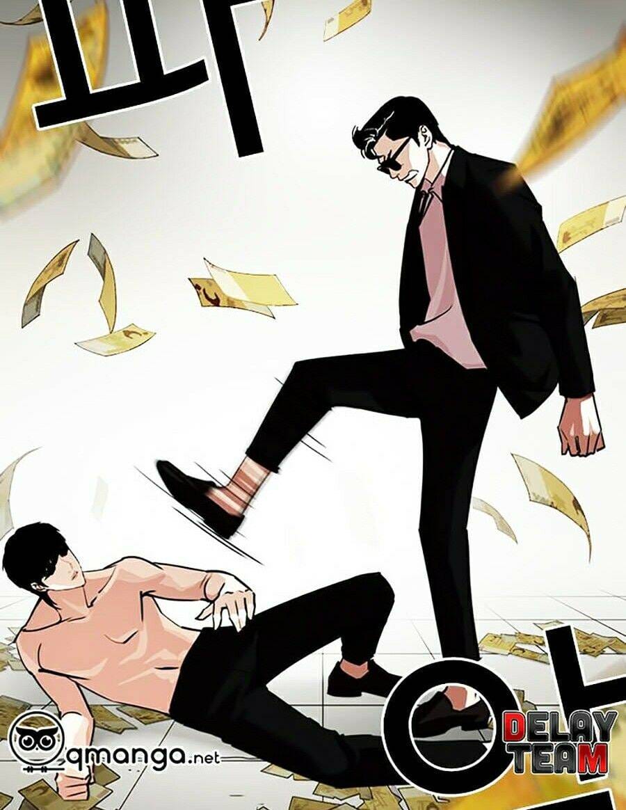 Truyện Tranh Lookism - Hoán Đổi Diệu Kỳ trang 23245