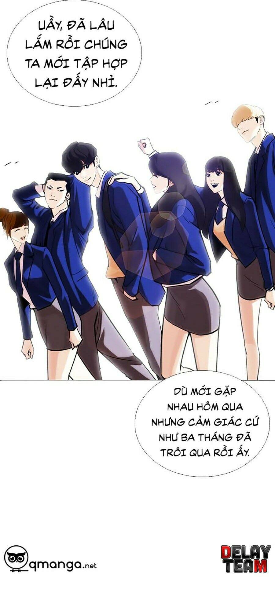 Truyện Tranh Lookism - Hoán Đổi Diệu Kỳ trang 23443