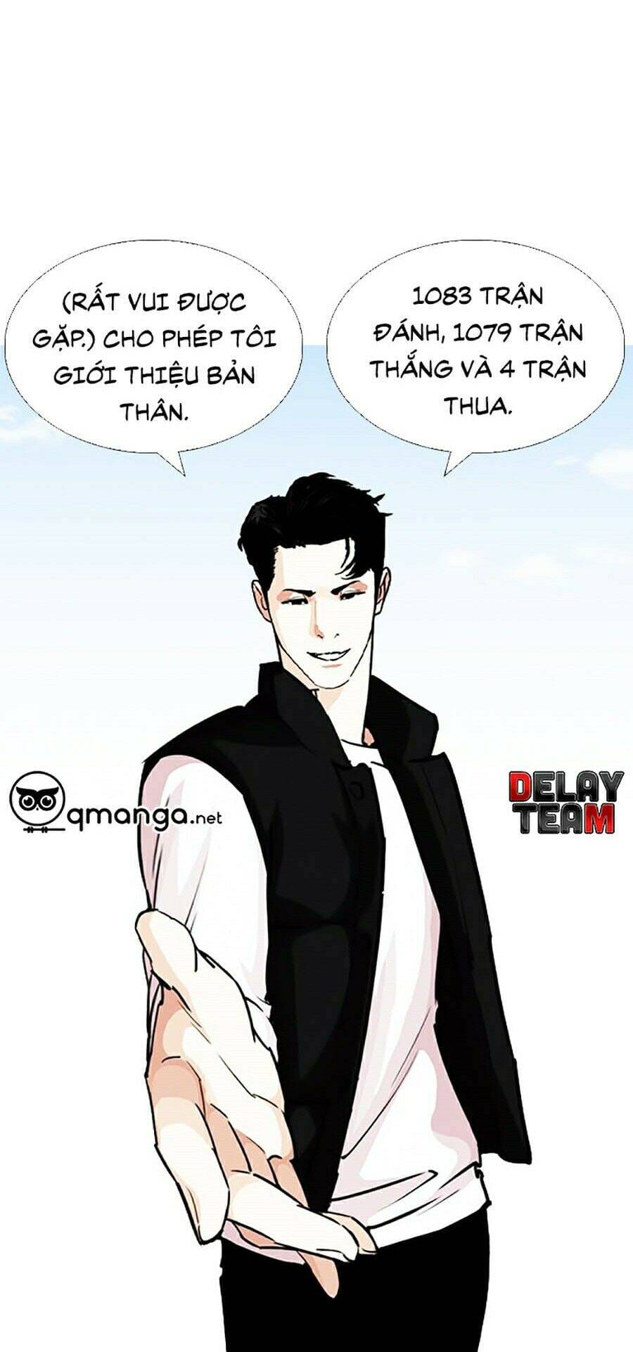 Truyện Tranh Lookism - Hoán Đổi Diệu Kỳ trang 23510