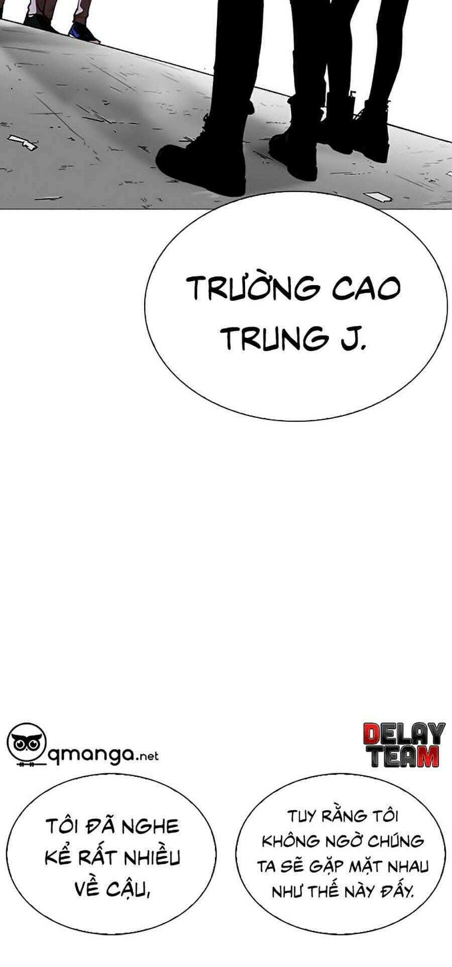 Truyện Tranh Lookism - Hoán Đổi Diệu Kỳ trang 23524