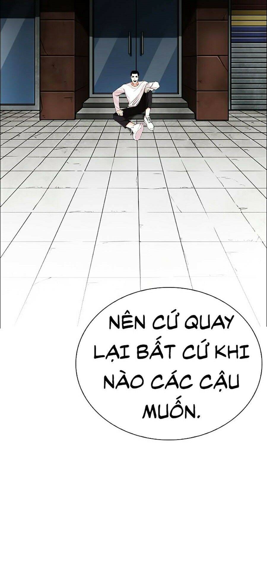 Truyện Tranh Lookism - Hoán Đổi Diệu Kỳ trang 23552