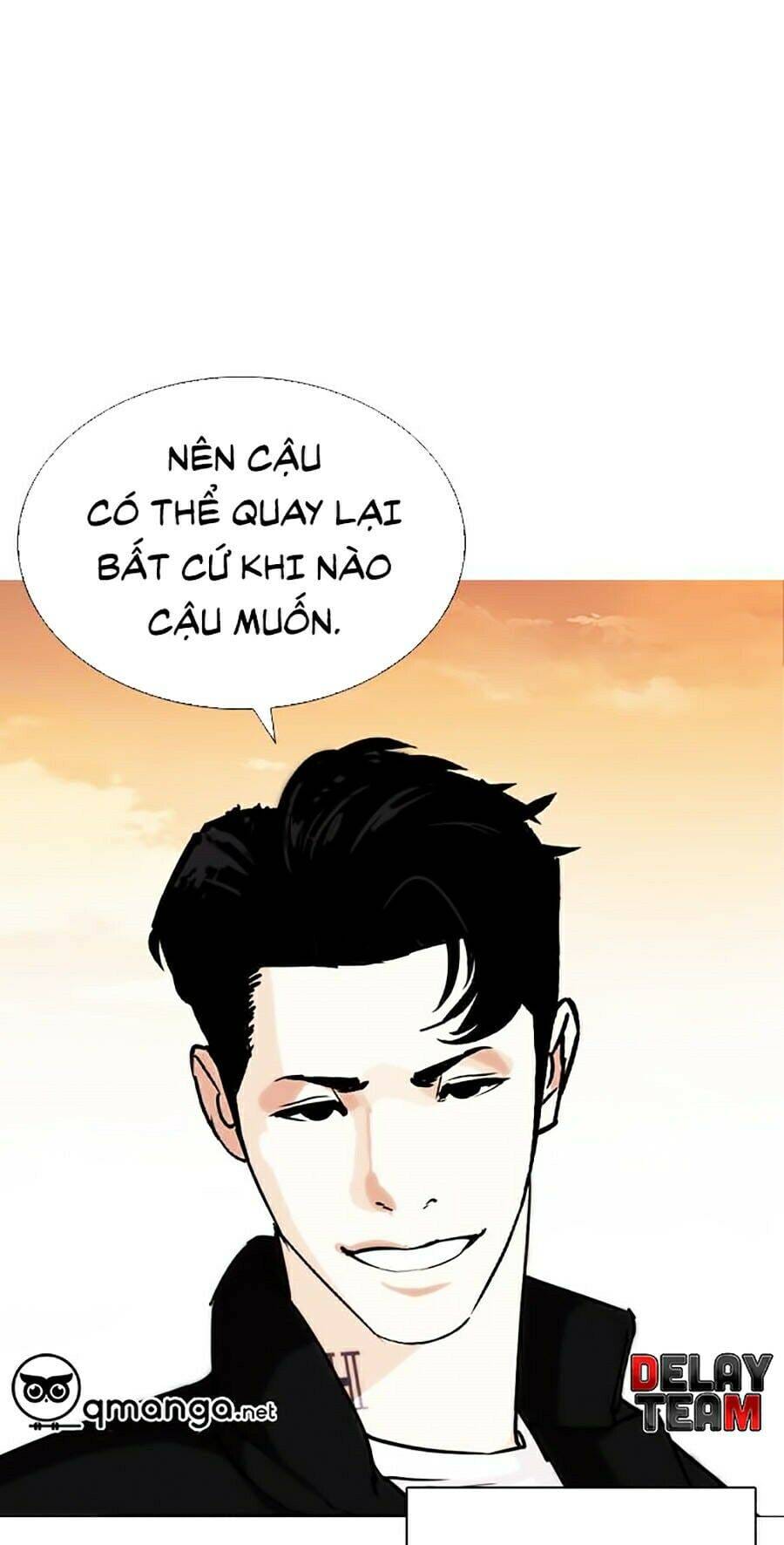 Truyện Tranh Lookism - Hoán Đổi Diệu Kỳ trang 23555