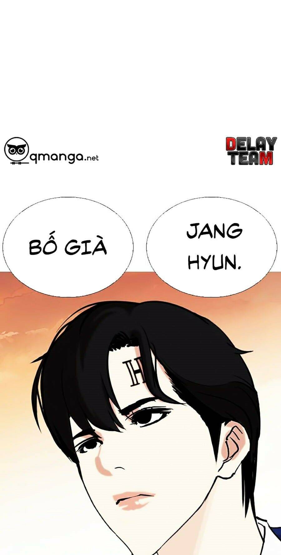 Truyện Tranh Lookism - Hoán Đổi Diệu Kỳ trang 23560