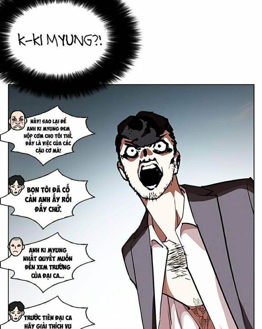 Truyện Tranh Lookism - Hoán Đổi Diệu Kỳ trang 7