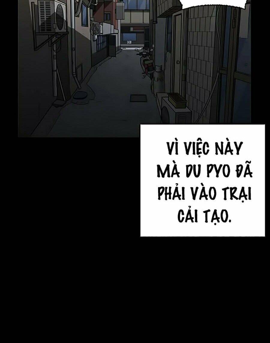 Truyện Tranh Lookism - Hoán Đổi Diệu Kỳ trang 7