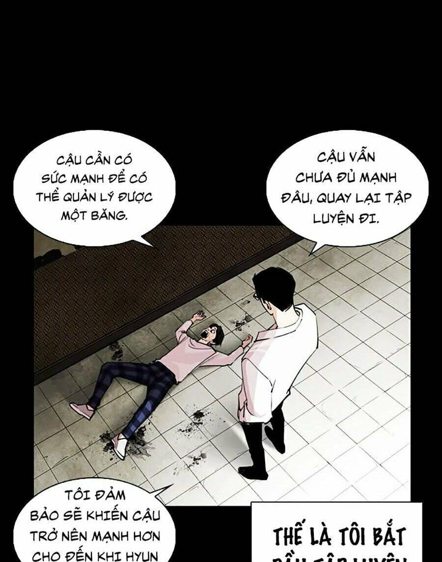 Truyện Tranh Lookism - Hoán Đổi Diệu Kỳ trang 7