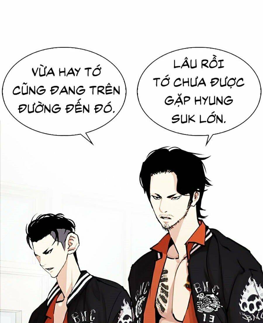 Truyện Tranh Lookism - Hoán Đổi Diệu Kỳ trang 7