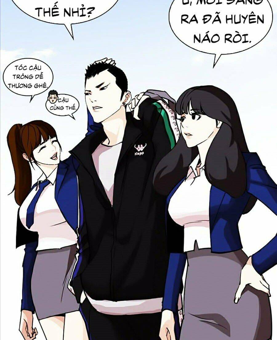 Truyện Tranh Lookism - Hoán Đổi Diệu Kỳ trang 7