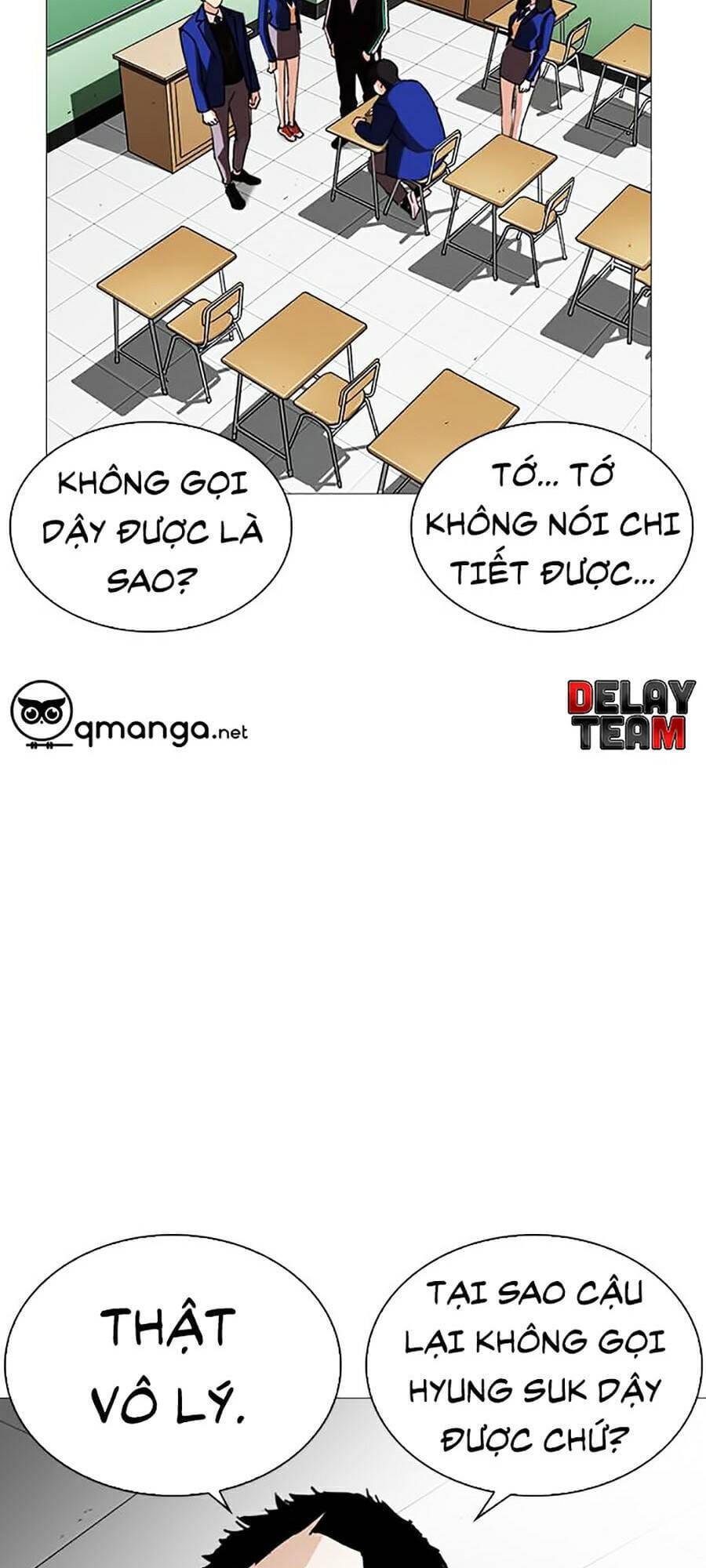 Truyện Tranh Lookism - Hoán Đổi Diệu Kỳ trang 7