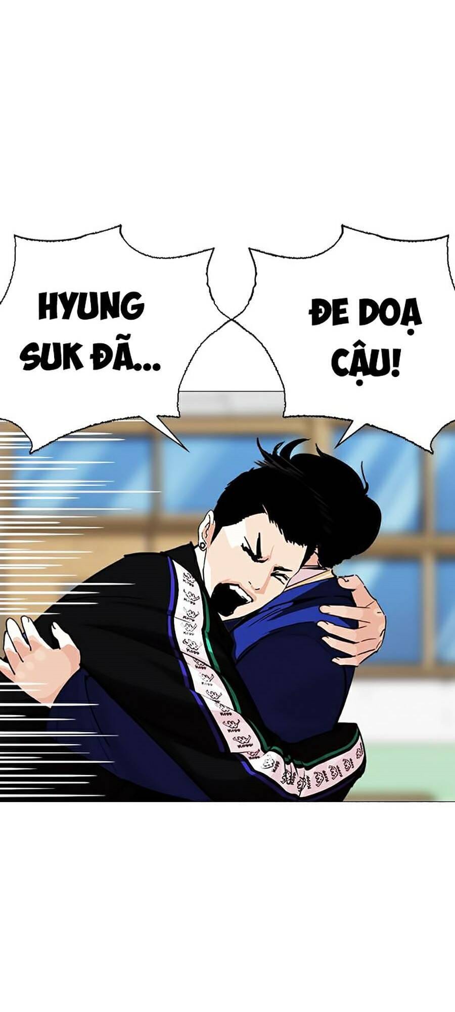 Truyện Tranh Lookism - Hoán Đổi Diệu Kỳ trang 7