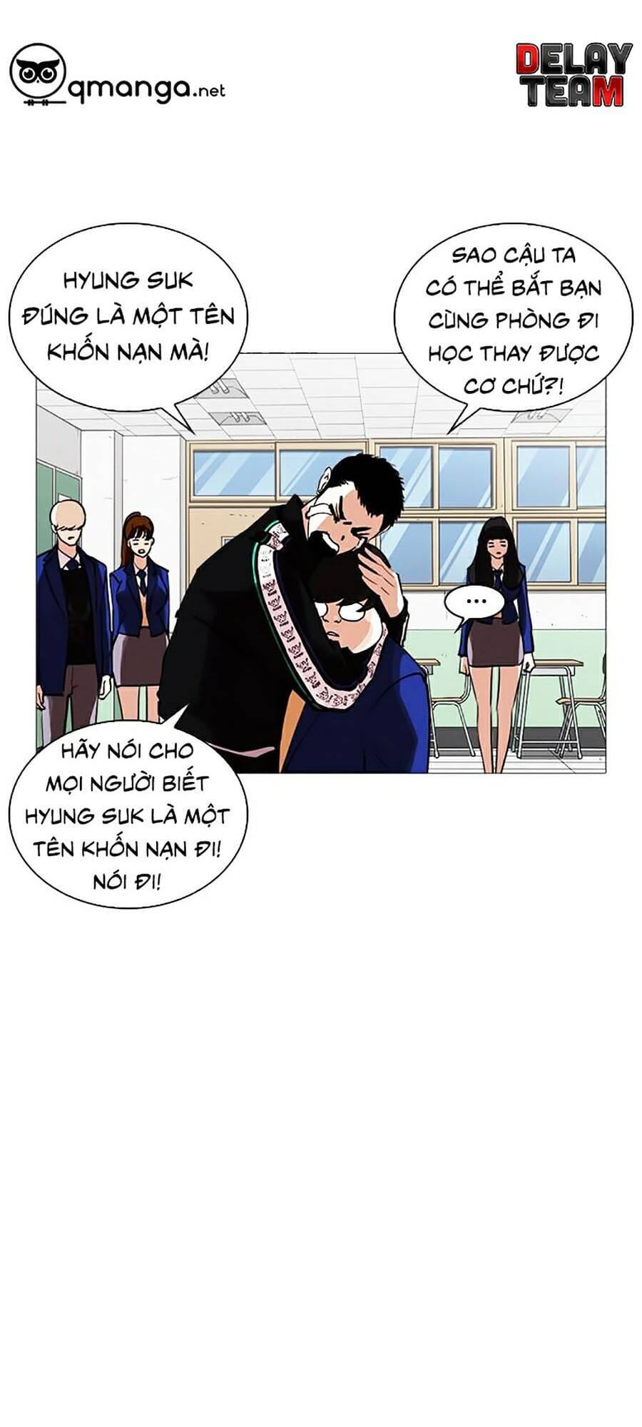 Truyện Tranh Lookism - Hoán Đổi Diệu Kỳ trang 7