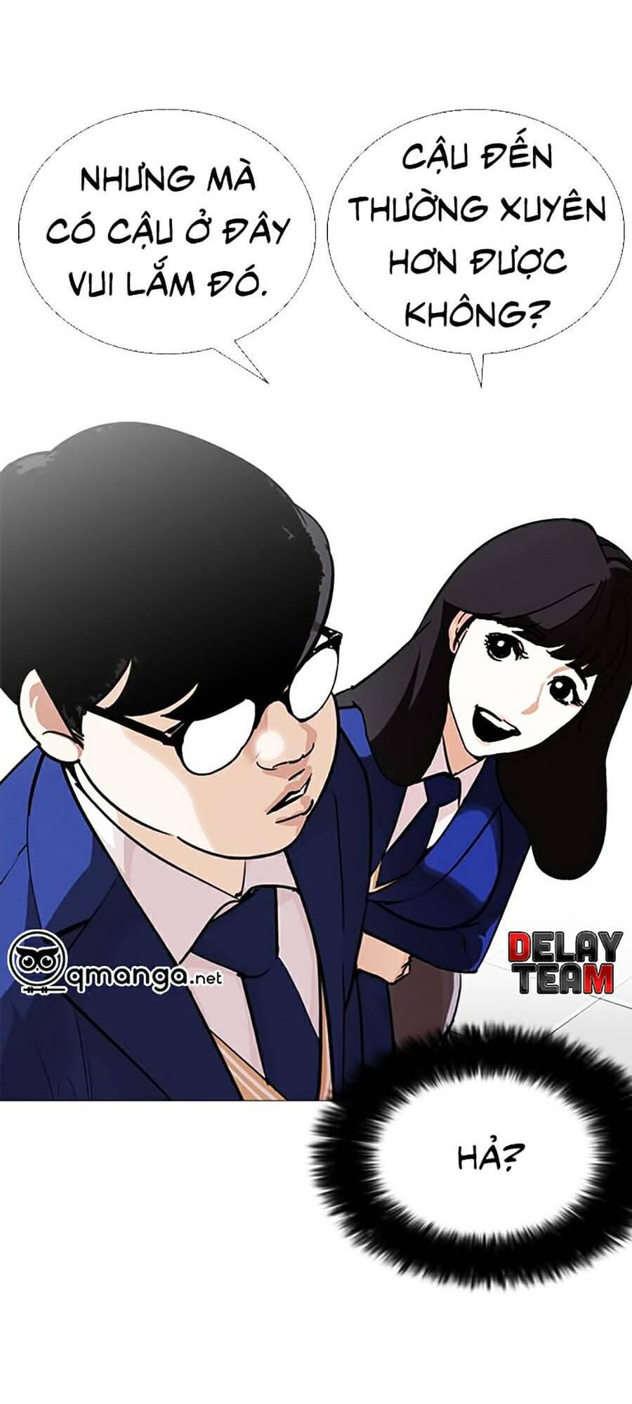 Truyện Tranh Lookism - Hoán Đổi Diệu Kỳ trang 7