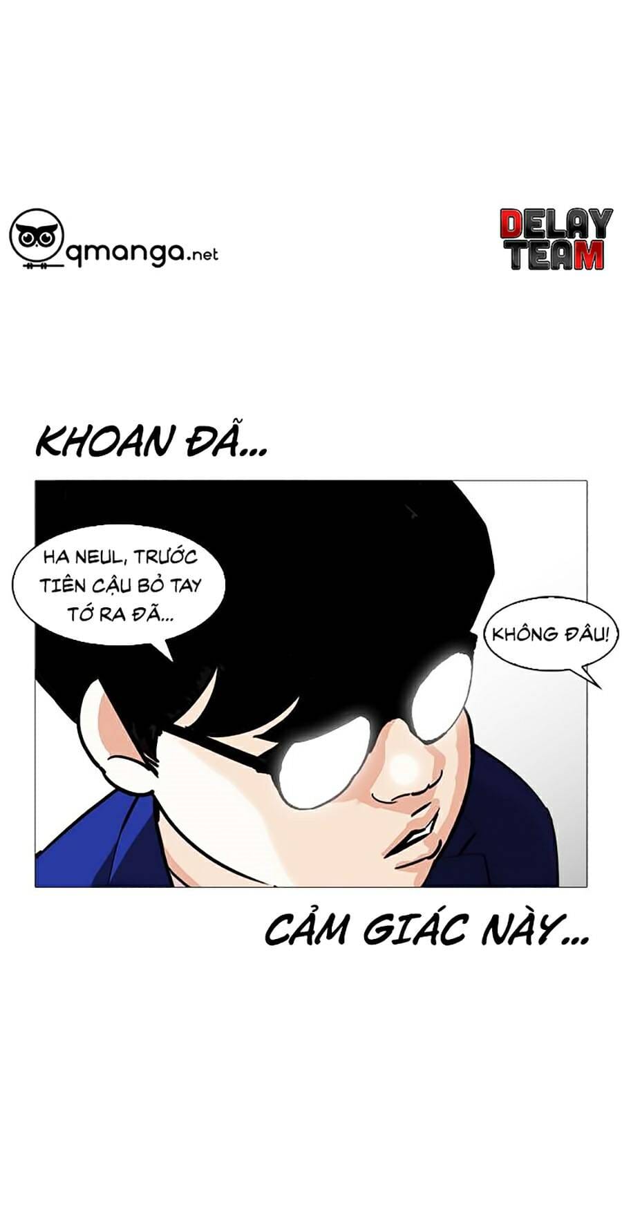 Truyện Tranh Lookism - Hoán Đổi Diệu Kỳ trang 7