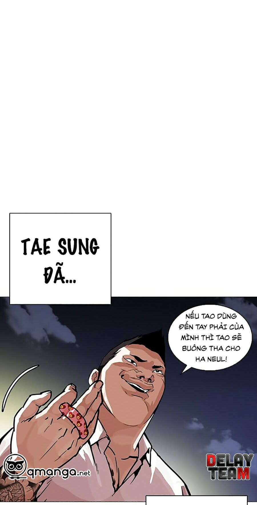 Truyện Tranh Lookism - Hoán Đổi Diệu Kỳ trang 7