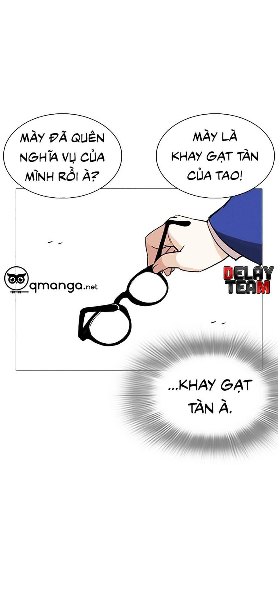 Truyện Tranh Lookism - Hoán Đổi Diệu Kỳ trang 7