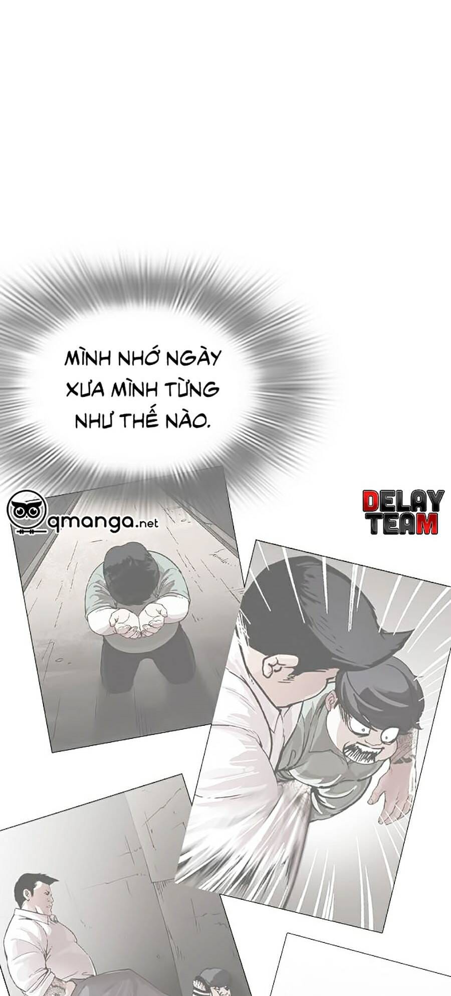 Truyện Tranh Lookism - Hoán Đổi Diệu Kỳ trang 7