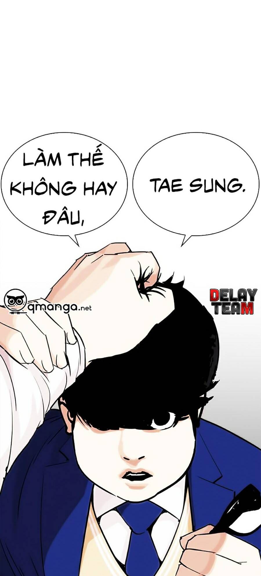 Truyện Tranh Lookism - Hoán Đổi Diệu Kỳ trang 7