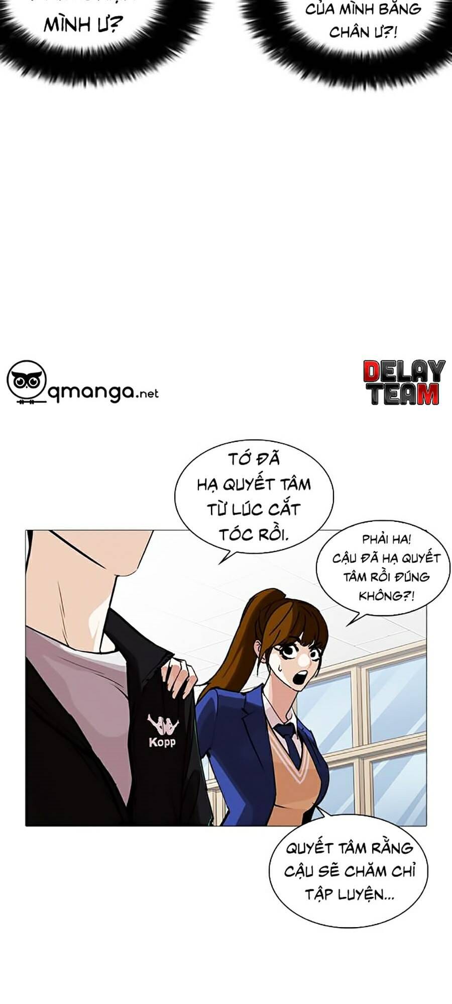 Truyện Tranh Lookism - Hoán Đổi Diệu Kỳ trang 7