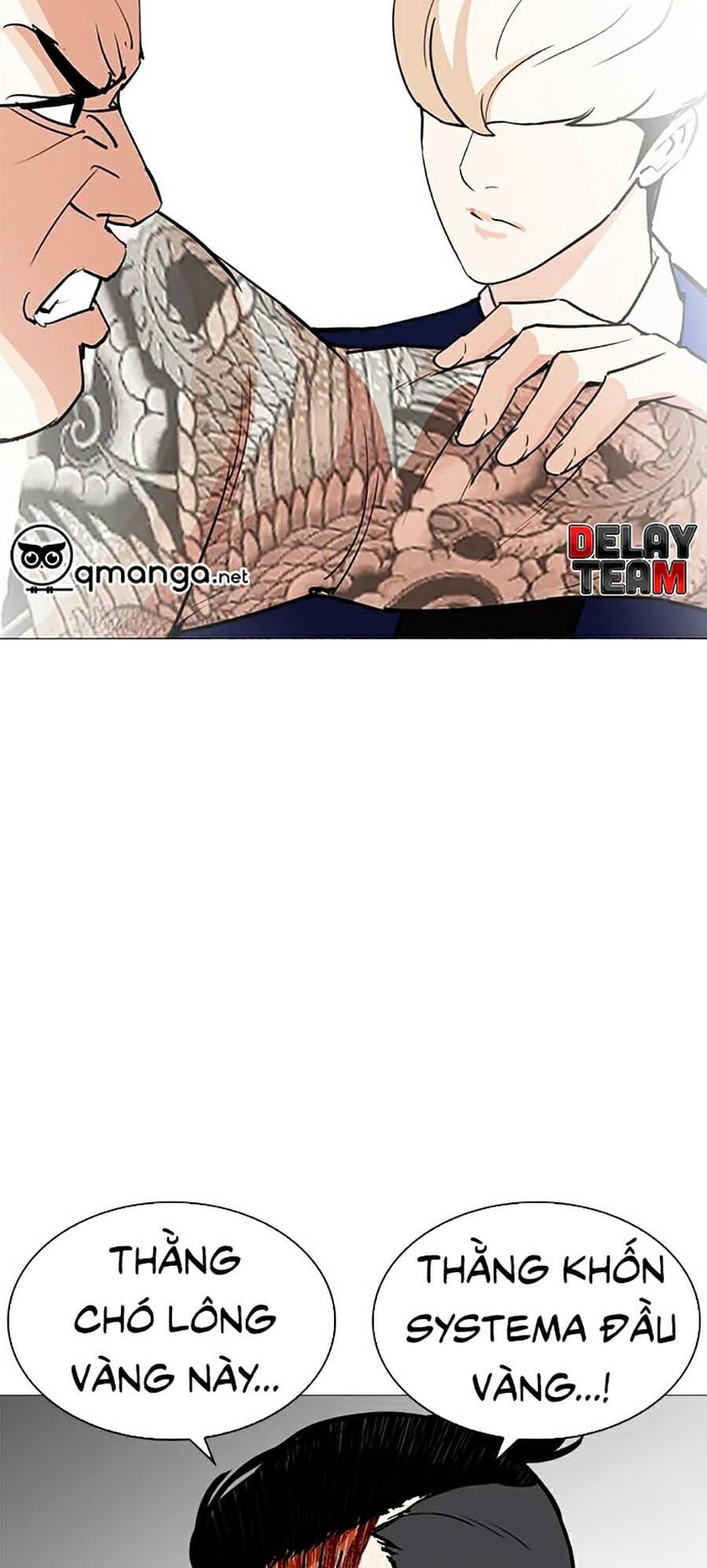 Truyện Tranh Lookism - Hoán Đổi Diệu Kỳ trang 7