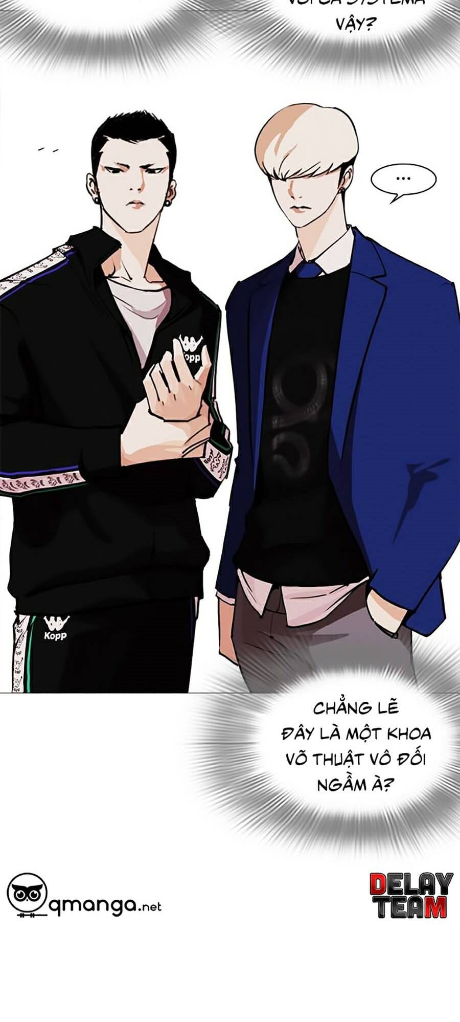 Truyện Tranh Lookism - Hoán Đổi Diệu Kỳ trang 7