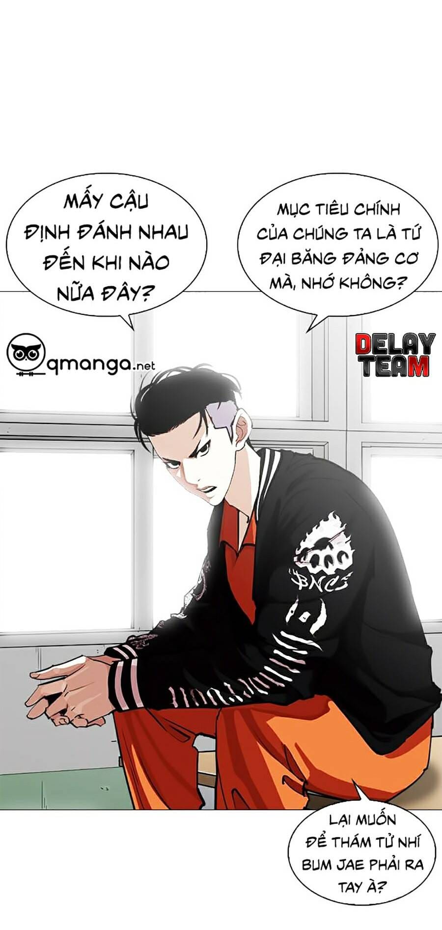 Truyện Tranh Lookism - Hoán Đổi Diệu Kỳ trang 7