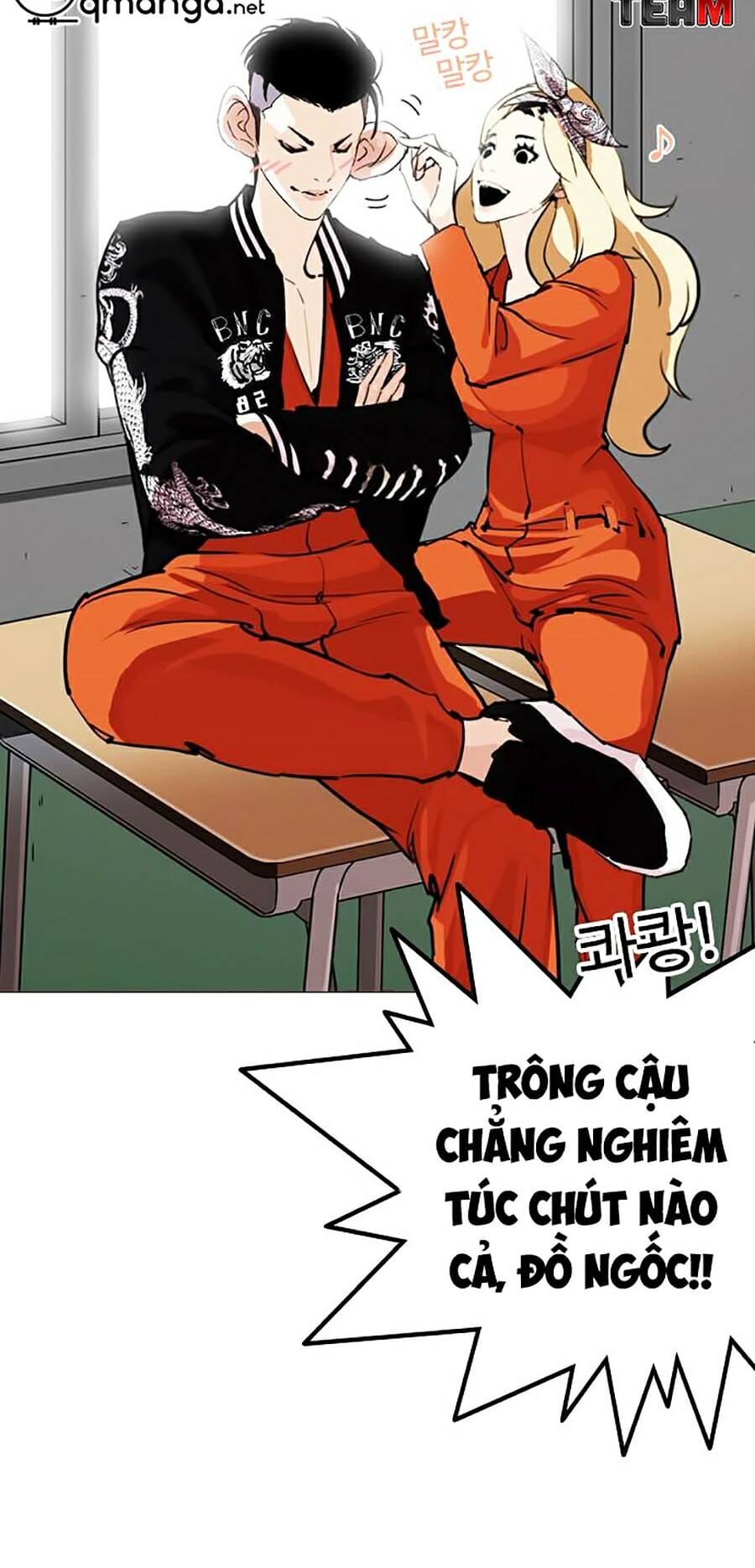 Truyện Tranh Lookism - Hoán Đổi Diệu Kỳ trang 7