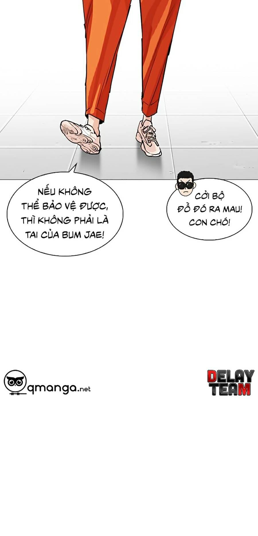 Truyện Tranh Lookism - Hoán Đổi Diệu Kỳ trang 7