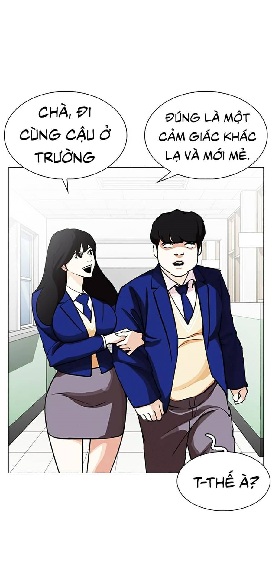 Truyện Tranh Lookism - Hoán Đổi Diệu Kỳ trang 7