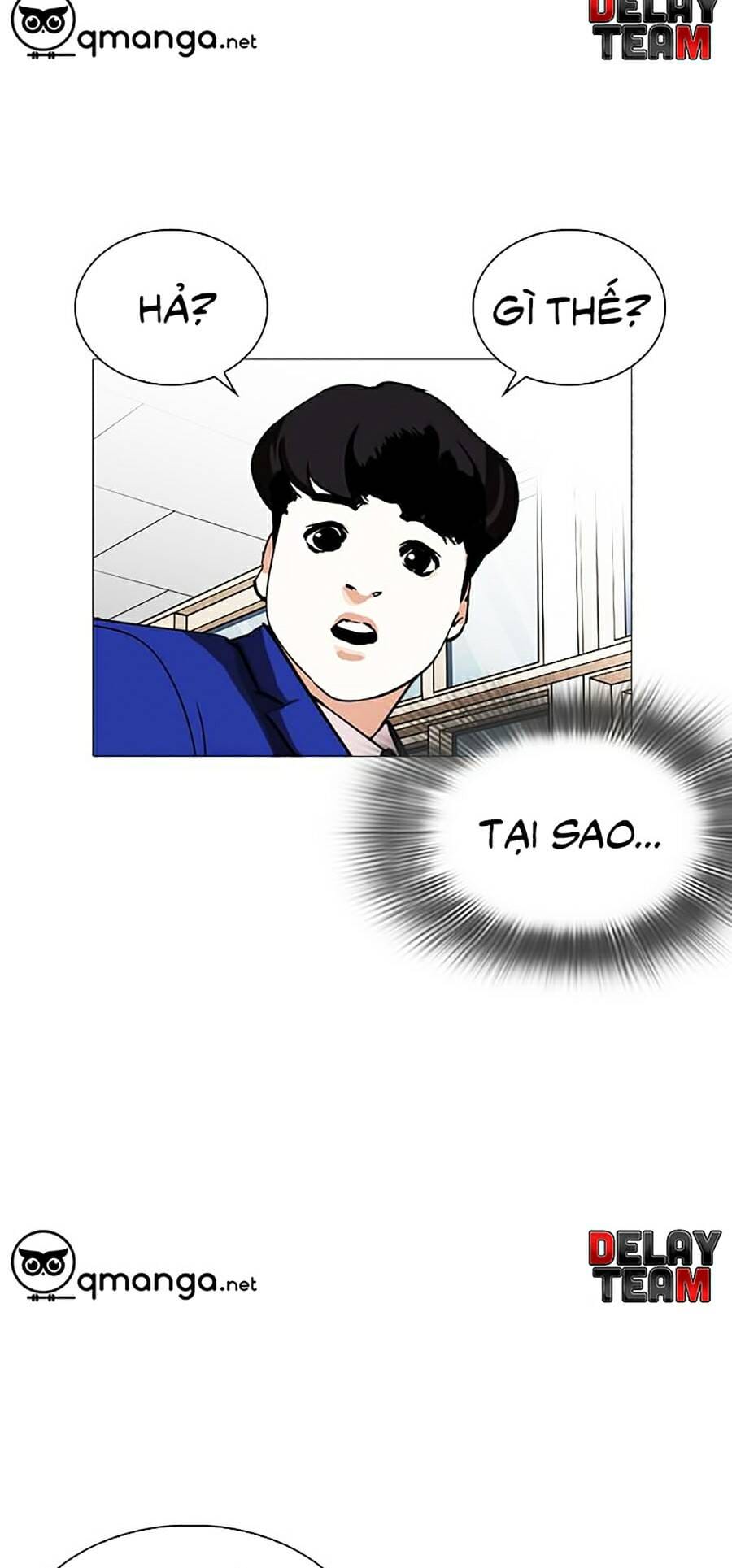 Truyện Tranh Lookism - Hoán Đổi Diệu Kỳ trang 7