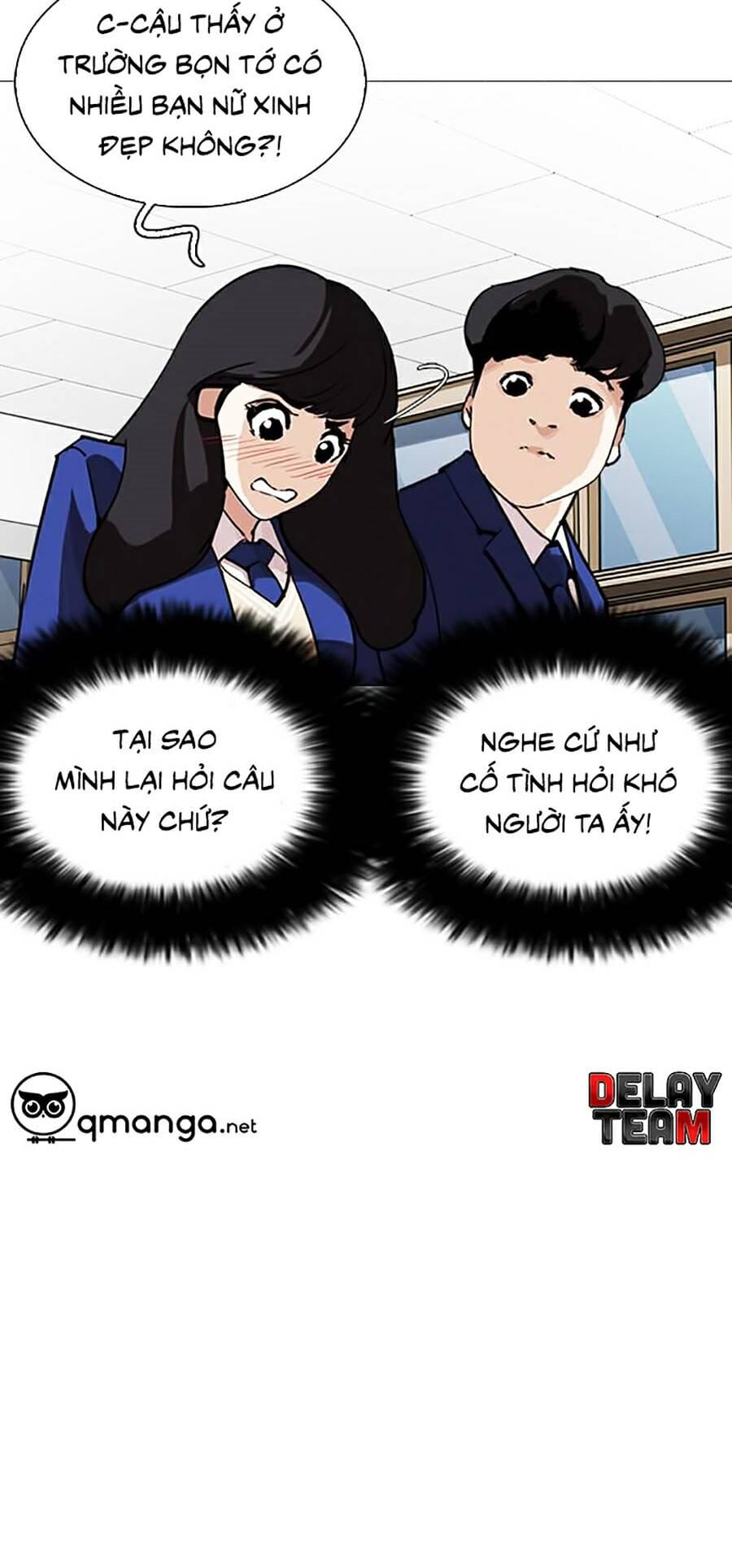 Truyện Tranh Lookism - Hoán Đổi Diệu Kỳ trang 7