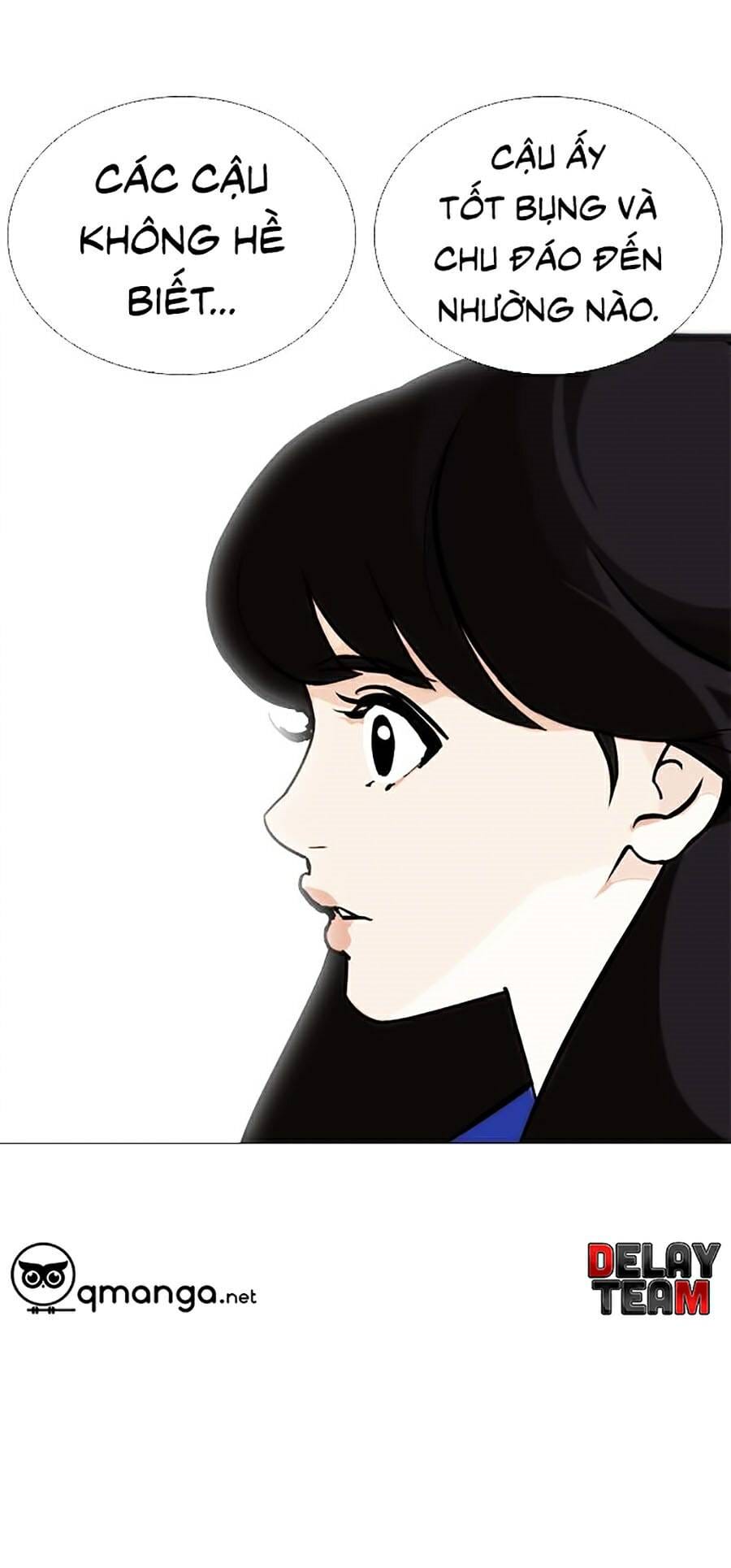 Truyện Tranh Lookism - Hoán Đổi Diệu Kỳ trang 7