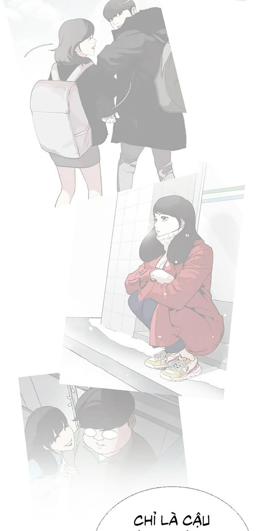 Truyện Tranh Lookism - Hoán Đổi Diệu Kỳ trang 7