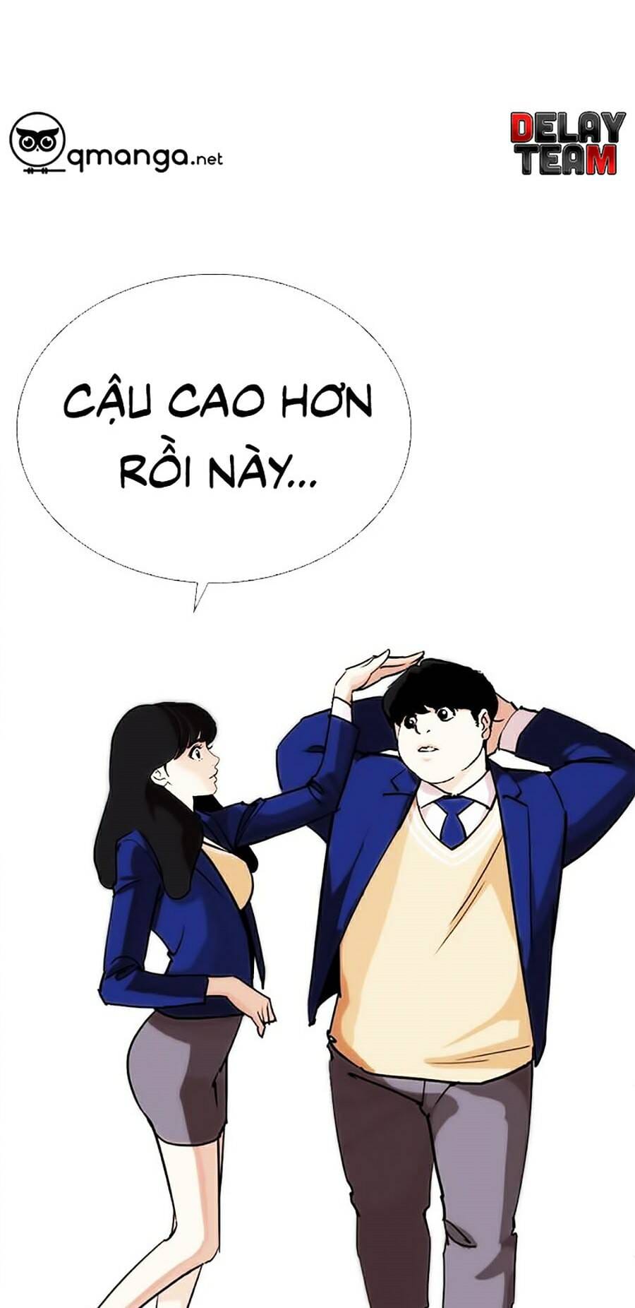 Truyện Tranh Lookism - Hoán Đổi Diệu Kỳ trang 7