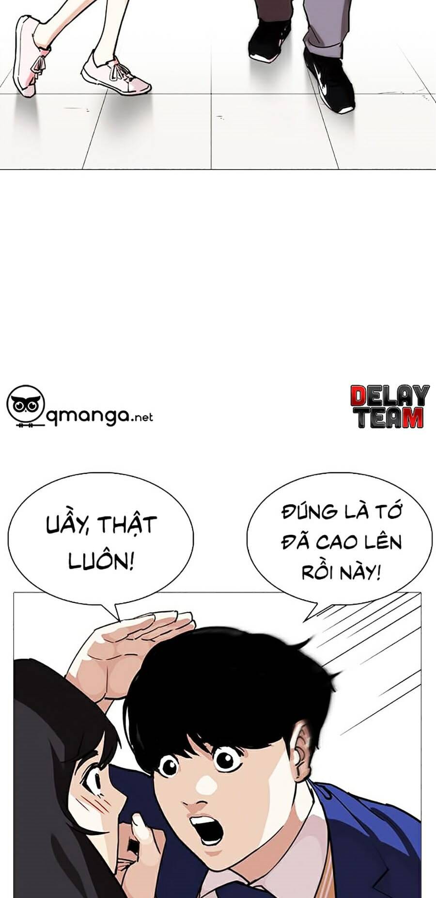 Truyện Tranh Lookism - Hoán Đổi Diệu Kỳ trang 7