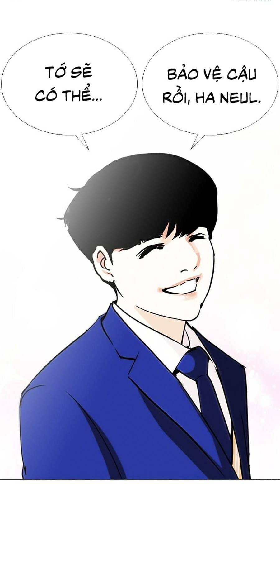 Truyện Tranh Lookism - Hoán Đổi Diệu Kỳ trang 7