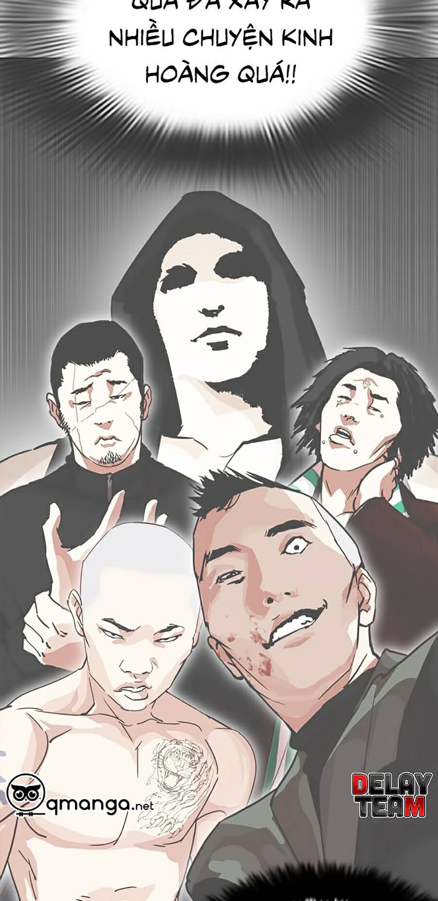Truyện Tranh Lookism - Hoán Đổi Diệu Kỳ trang 7