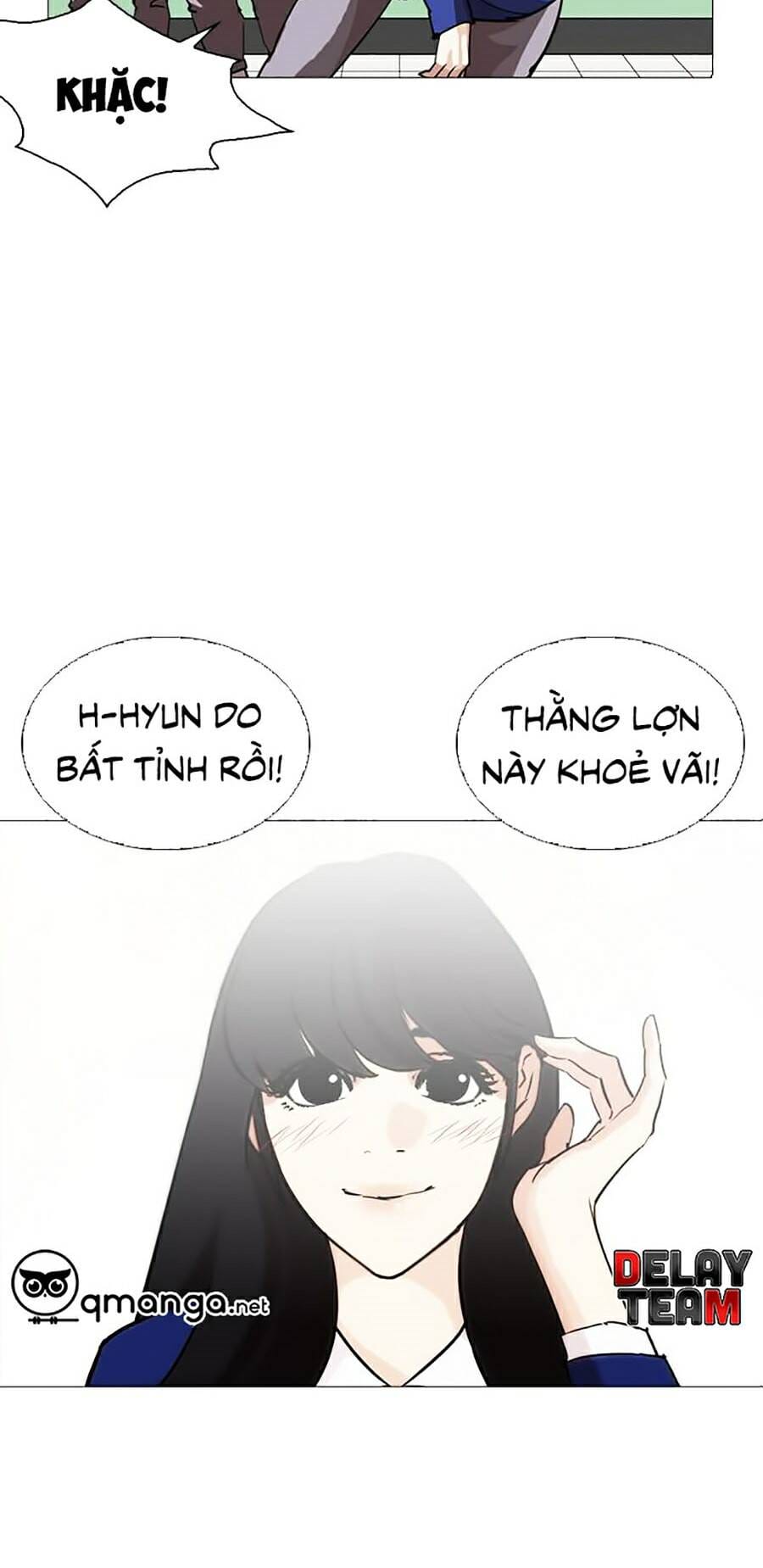 Truyện Tranh Lookism - Hoán Đổi Diệu Kỳ trang 7