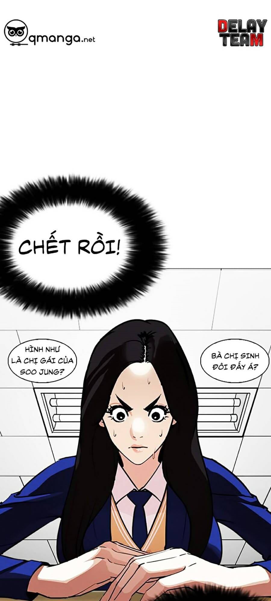Truyện Tranh Lookism - Hoán Đổi Diệu Kỳ trang 7