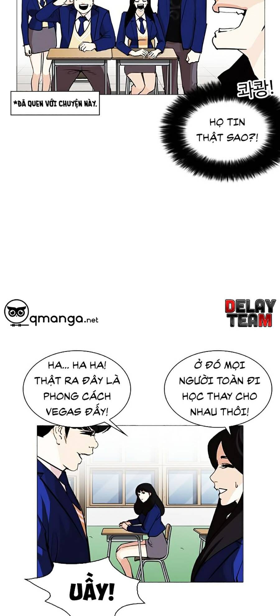 Truyện Tranh Lookism - Hoán Đổi Diệu Kỳ trang 7
