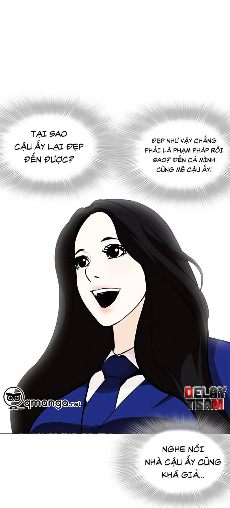 Truyện Tranh Lookism - Hoán Đổi Diệu Kỳ trang 7