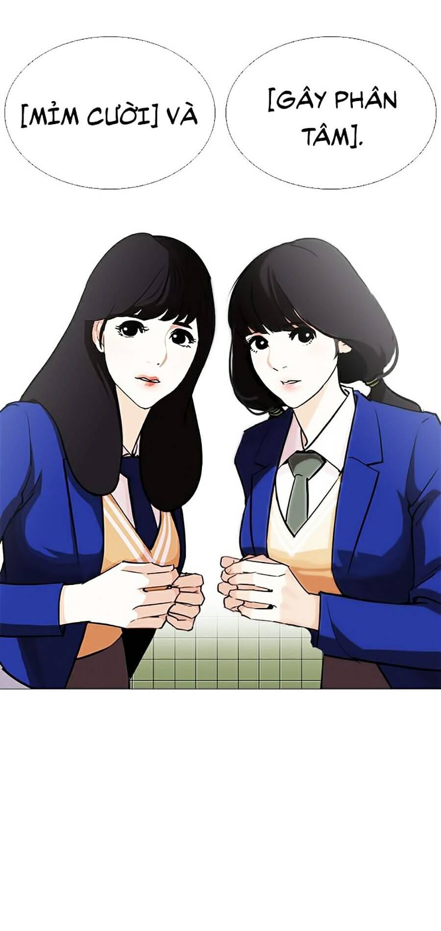 Truyện Tranh Lookism - Hoán Đổi Diệu Kỳ trang 7
