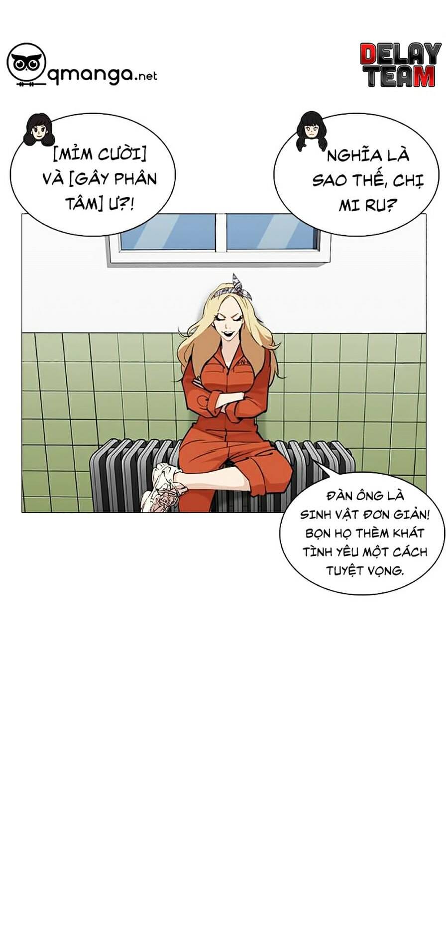 Truyện Tranh Lookism - Hoán Đổi Diệu Kỳ trang 7