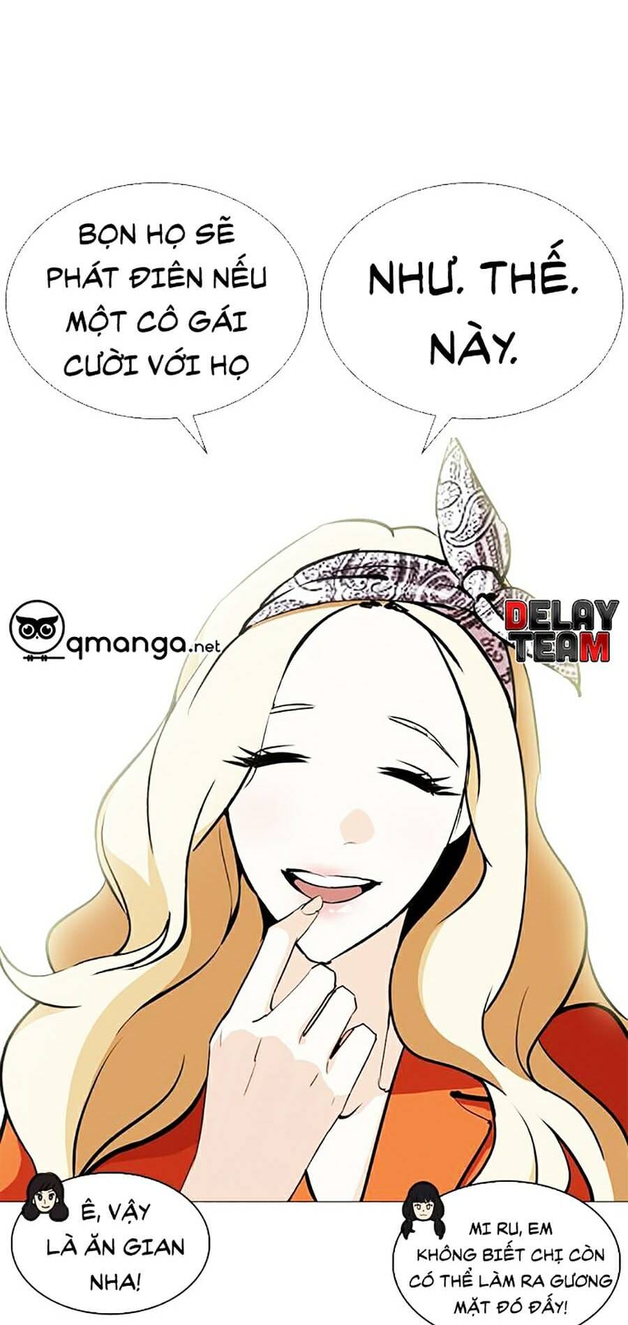 Truyện Tranh Lookism - Hoán Đổi Diệu Kỳ trang 7