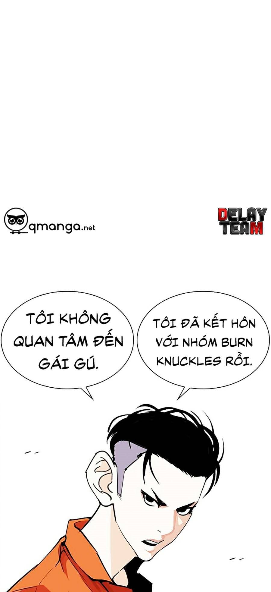 Truyện Tranh Lookism - Hoán Đổi Diệu Kỳ trang 7
