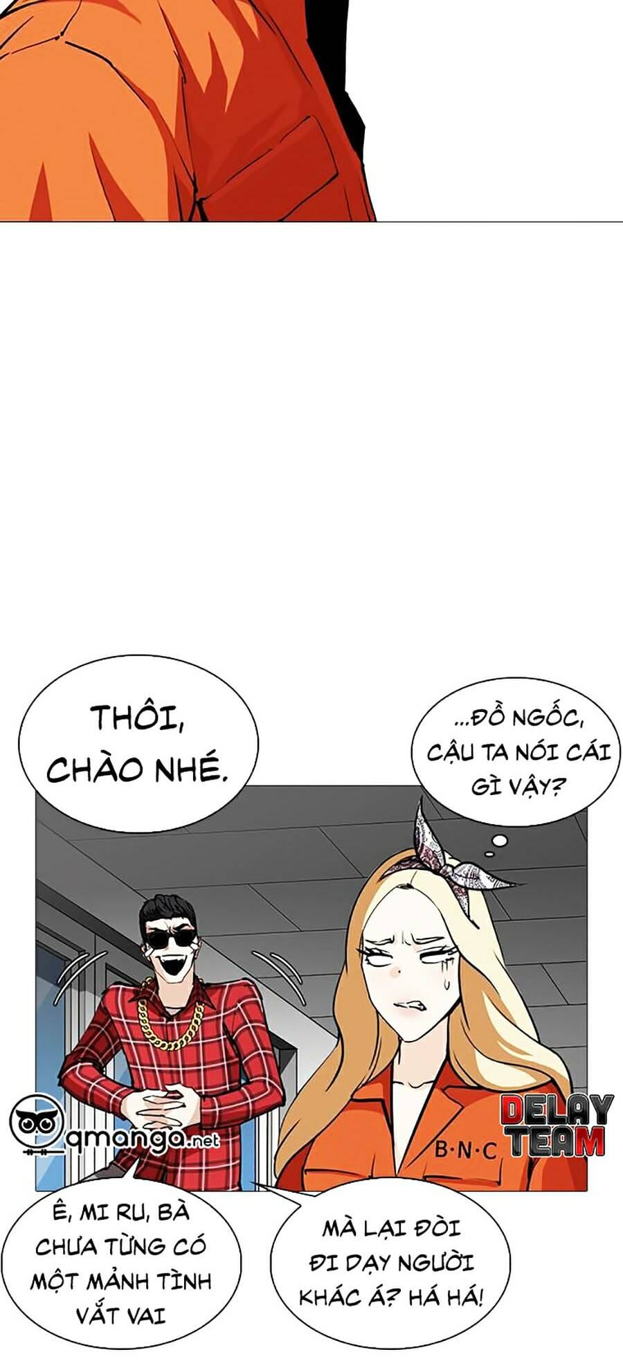 Truyện Tranh Lookism - Hoán Đổi Diệu Kỳ trang 7